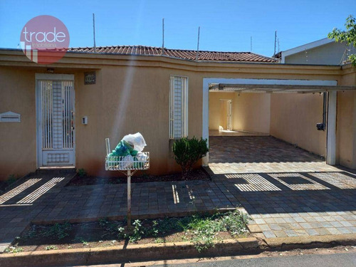 Imagem 2 de 24 de Casa Com 3 Dormitórios À Venda, 305 M² Por R$ 698.000,00 - Alto Da Boa Vista - Ribeirão Preto/sp - Ca4233