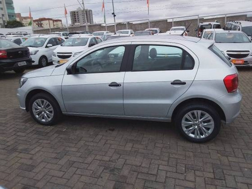Imagem 8 de 9 de Volkswagen Gol 1.6 Msi Totalflex 4p Manual