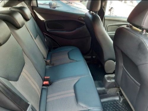 Ford Ka 2020 1.0 Freestyle Flex 5p