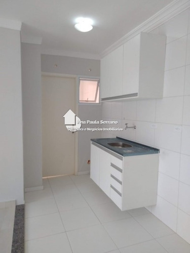 Imagem 4 de 15 de Apto - Cond. Árvores Da Amazônia - Apartamento Para Aluguel No Bairro Jardim São Carlos - Sorocaba, Sp - Ap24632