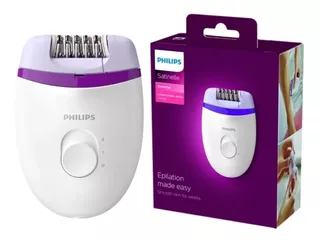 Depilador Removedor Elétrico Philips Satinelle Bre225/00