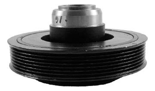 Polea Cigueñal Para Mahindra Scorpio 2.5 Xxxx 2008-2010