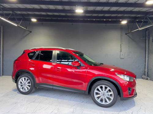 Imagen 5 de 13 de Mazda Cx-5 2015 2.0 I Grand Touring Mt