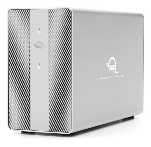 Hub Electrónico Owc 12tb Mercury Elite Pro Dual Usb-c