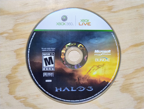 Halo 3 Xbox360 (Usado)