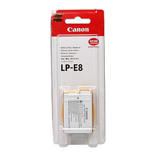 Bateria Recargable Canon Lp-e8 
