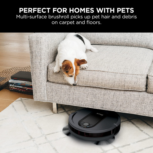 Robot Vacuum Shark Rv912s Ez Self-ez Self-empty, Sem Saco, C