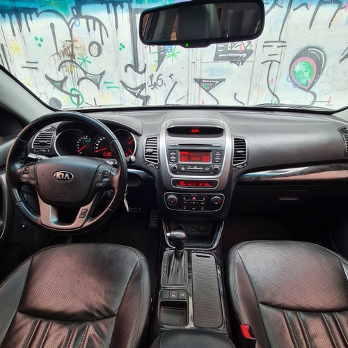 Kia Sorento 2.4 Ex 4x2 6at 2014