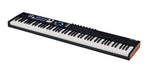 Imagen 4 de 7 de Arturia Keylab Essential 88 Black Controlador Midi Sensitivo