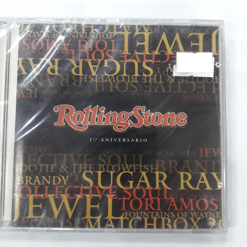 The Rolling Stones . Sugar Ray  .  Cd Nuevo Original Sellado