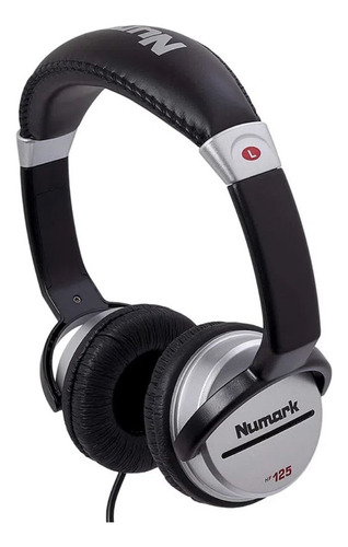 Auriculares Dj Beatmaker Numark Hf125