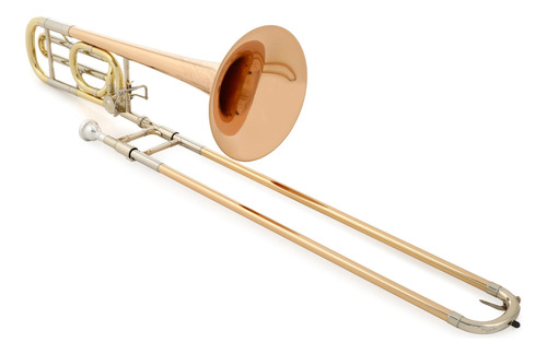 Trombon Cg Conn 88h Conn - Selmer