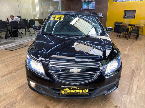 Chevrolet Onix 1.4 MPFI LTZ 8V FLEX 4P MANUAL