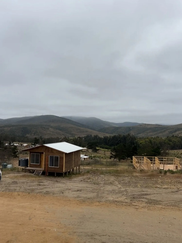 Parcela Con Casa De 36 Mt2