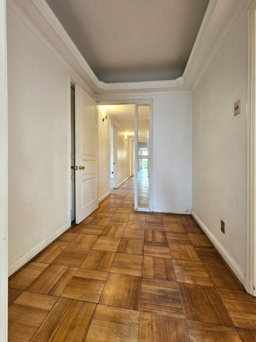 Precioso Departamento Estilo Francés En Pocuro