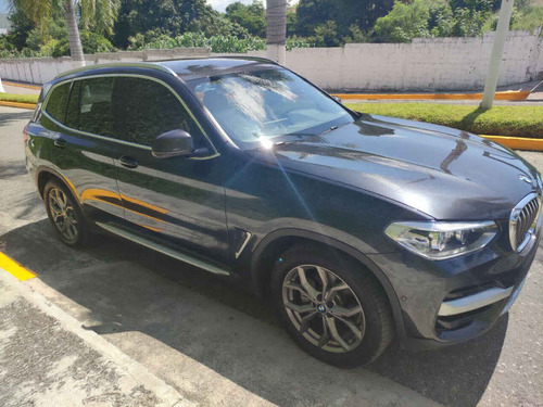 Imagen 7 de 15 de Bmw X3 2021 5p Xdrive 30i X Line L4/2.0/t Aut