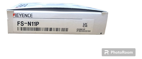 Amplificador De Fibra Fs-n11cp Keyence