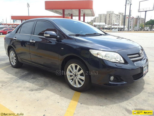 Toyota Corolla Gli Aut