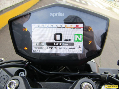 Imagen 6 de 8 de Aprilia Shiver 900