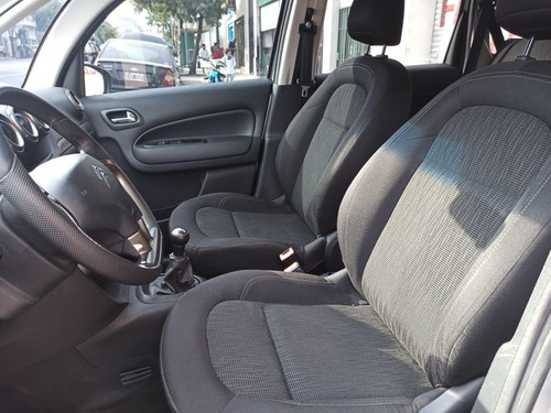 Citroen C3 Aircross 1.6 Vti 115 Tendance 2014