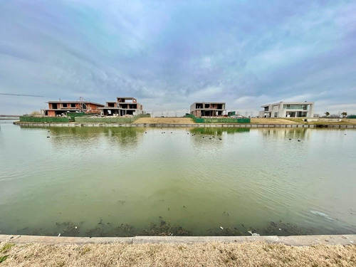 Imagen 3 de 13 de Lote En Venta Al Lago En Virazón, Nordelta, Tigre