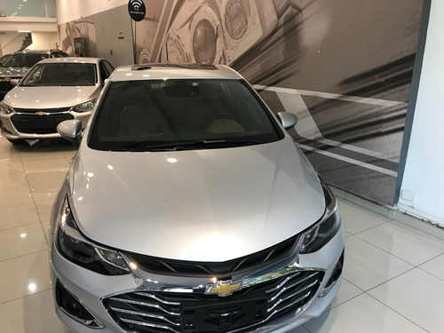 Imagen 20 de 20 de Chevrolet Cruze 5 Puertas Premier Automatico