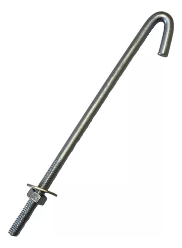 Ganchos J N 8 20 Cm Estira Alambre X 70 Unidades