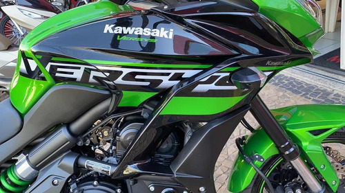Kawasaki Versys 650 Abs