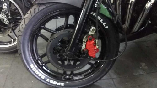 Honda Cbx 750