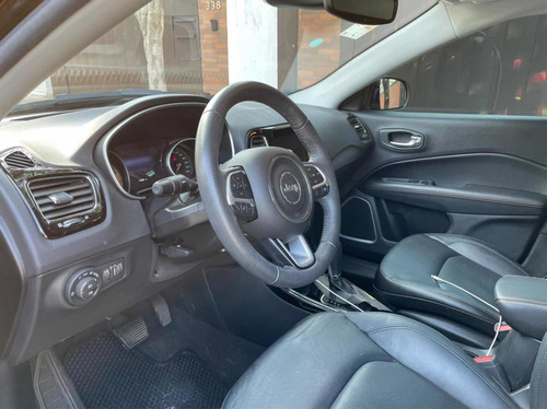Jeep Compass 2018 2.0 Limited Flex Aut. 5p