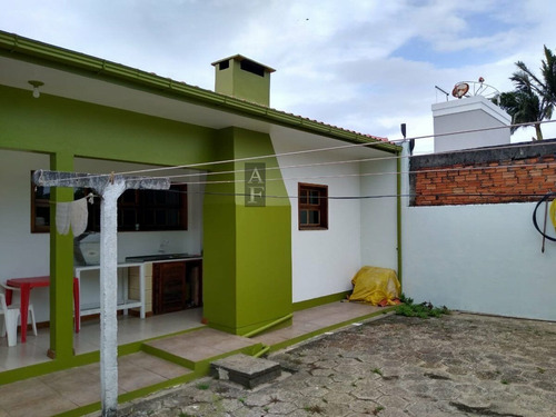Imagem 5 de 28 de Casa Alvenaria Para Venda Em Centro Garopaba-sc - Kv661