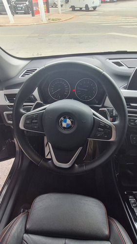 Imagem 8 de 14 de Bmw X1 2.0 16v Turbo Gasolina Xdrive25i Sport 4p
