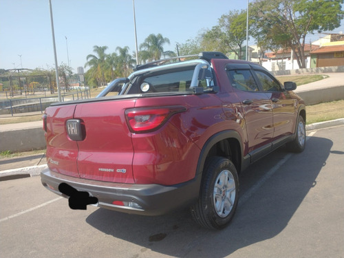 Imagem 4 de 14 de Fiat | Toro Freedom 1.8 Flex 2018