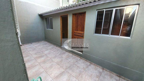 Imagem 14 de 18 de Salão Para Alugar, 148 M² Por R$ 2.800,00/mês - Jardim Hollywood - São Bernardo Do Campo/sp - Sl0006
