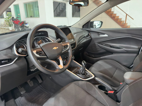 Chevrolet Onix plus 1.0 Ltz Turbo 4p