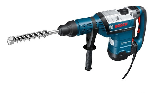 Martillo Perforador Con Sds Máx Bosch Gbh 8-45 D 1500w