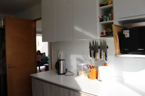 3 Dorm 1 Home Office 3 Baños Estacionamientos (104601)