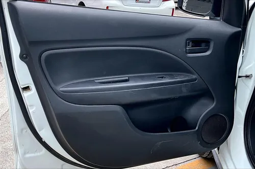 Mitsubishi Mirage 2022