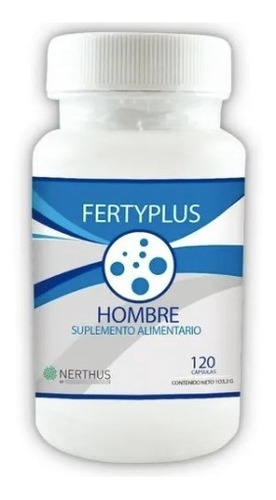 Fertyplus 120 Caps, Nt Sabor Sin Sabor