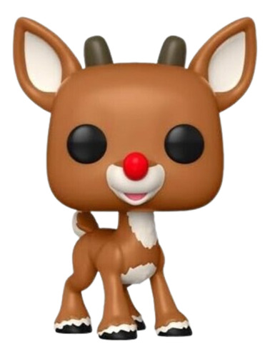 ¡Funko Pop! Películas Rudolph Red Nosed 1260 Rudolph