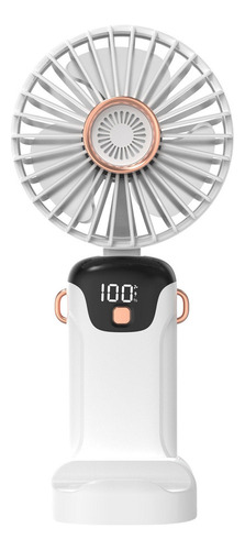 Nuevo Nuevo Ventilador Hd, Pantalla Digital Portátil Con