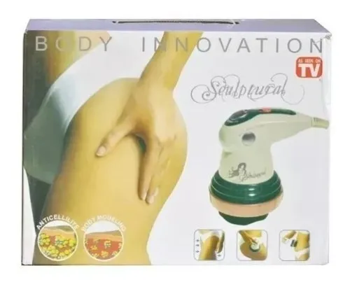 Masajeador sculptor body innovation infrarrojo reductor tv new arrivals