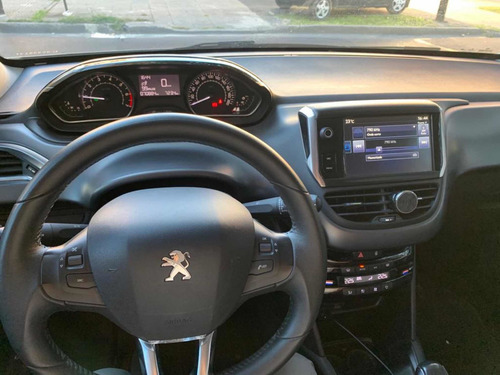Peugeot 208 1.6 Feline Pack Cuir 2015