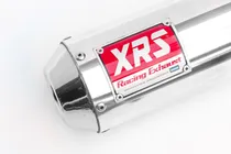 Comprar Escape Xrs Corto Gilera Vc200r Motomel Sr 200 Envio Incluido