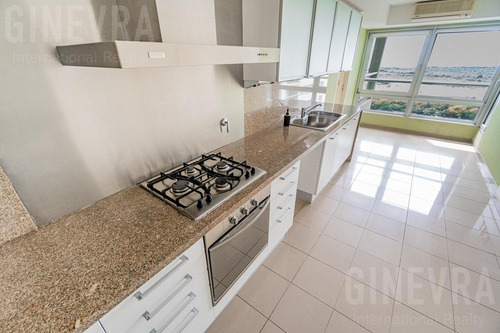 Exclusivo 3 Ambientes Con 2 Cocheras En Alquiler - Le Parc Puerto Madero