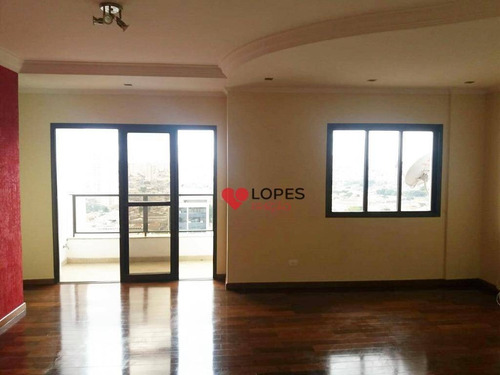 Imagem 4 de 30 de Apartamento Com 3 Dormitórios À Venda, 120 M² Por R$ 920.000,00 - Vila Carrão - São Paulo/sp - Ap0186