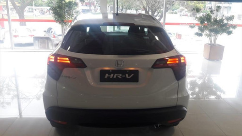 Imagem 3 de 8 de Hr-v 1.8 16v Flex Lx 4p Automático