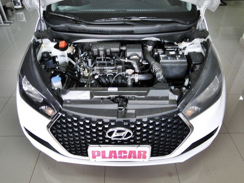 Imagem 10 de 12 de Hyundai Hyundahb20 1.0m 2018