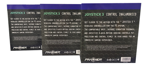Control Inalámbrico Panther Camu Green Compatible Ps3