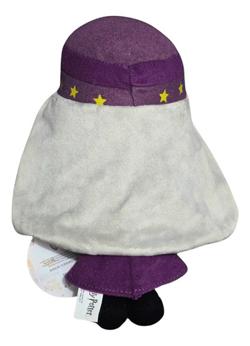 Peluche Harry Potter Weasley Hermione Malfoy Dumbledore Ind Dumbledore